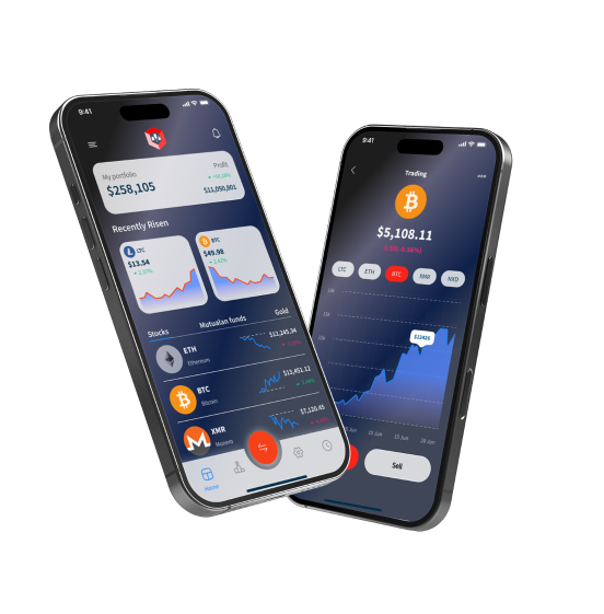 Eczacıbaşı Mobil Ticaret Uygulaması